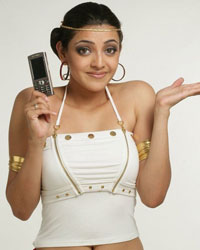 Kajal Aggarwal